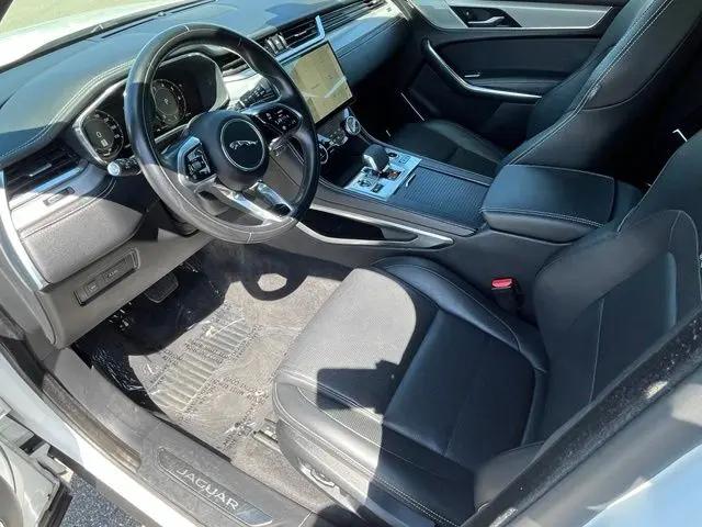 2025 Jaguar F-PACE R-Dynamic S P250 AWD Automatic