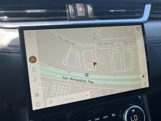 2025 Jaguar F-PACE R-Dynamic S P250 AWD Automatic