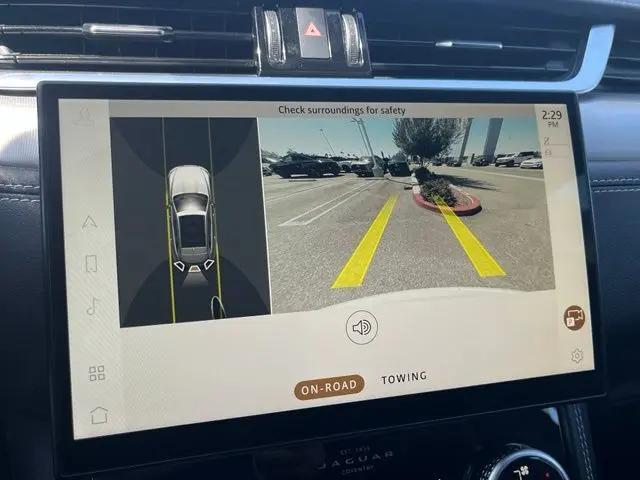 2025 Jaguar F-PACE R-Dynamic S P250 AWD Automatic