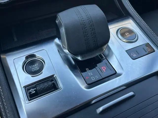 2025 Jaguar F-PACE R-Dynamic S P250 AWD Automatic