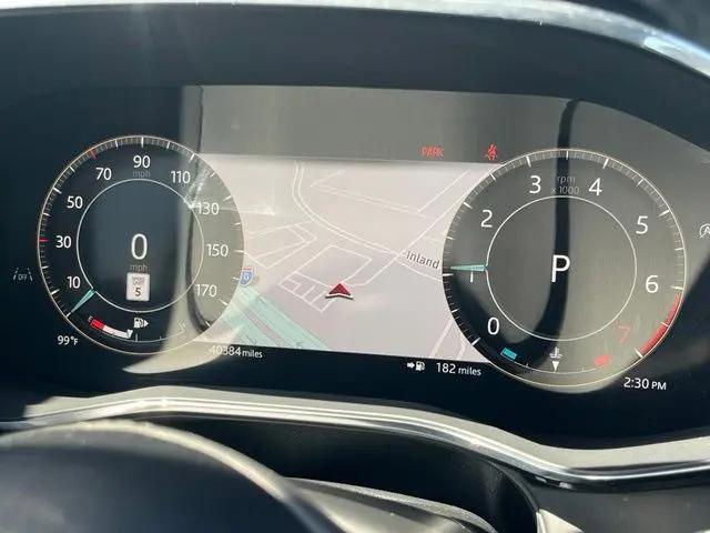 2025 Jaguar F-PACE R-Dynamic S P250 AWD Automatic