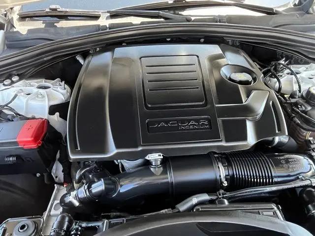2025 Jaguar F-PACE R-Dynamic S P250 AWD Automatic