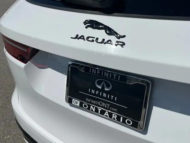 2025 Jaguar F-PACE R-Dynamic S P250 AWD Automatic