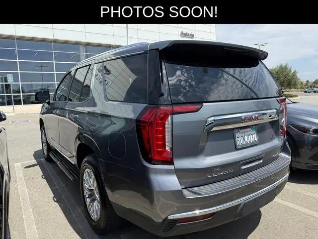 2021 GMC Yukon 4WD SLT