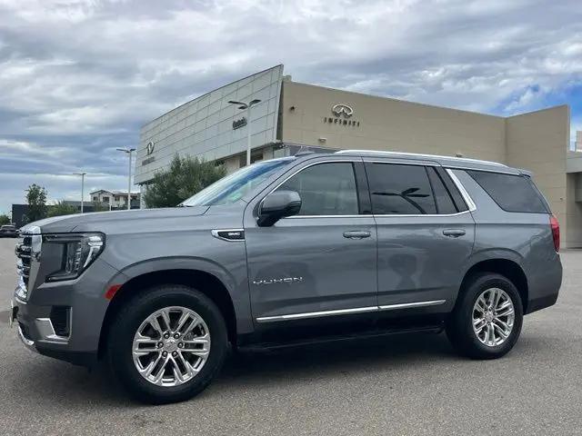 2021 GMC Yukon 4WD SLT