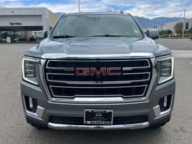 2021 GMC Yukon 4WD SLT
