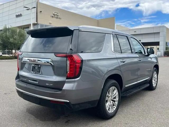 2021 GMC Yukon 4WD SLT