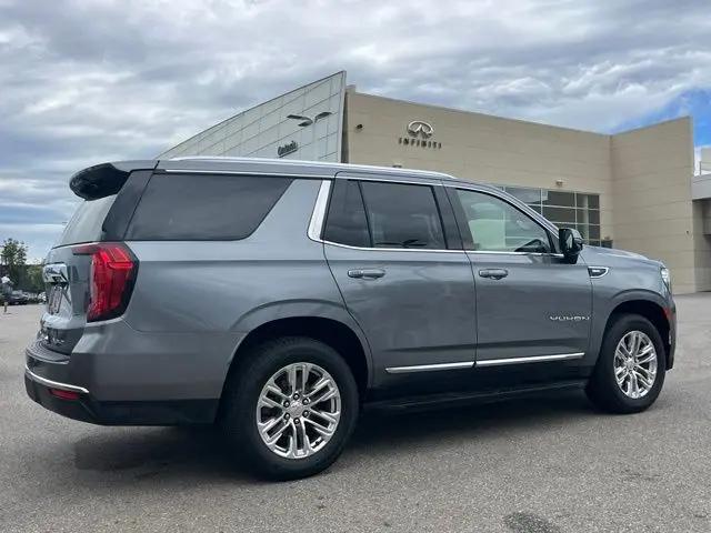 2021 GMC Yukon 4WD SLT