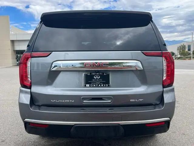 2021 GMC Yukon 4WD SLT