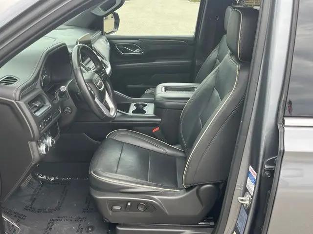 2021 GMC Yukon 4WD SLT