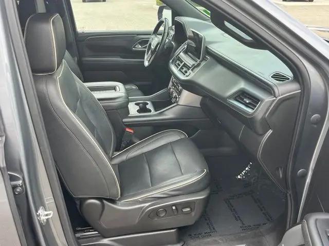 2021 GMC Yukon 4WD SLT