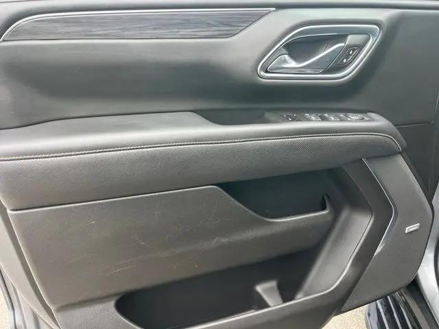 2021 GMC Yukon 4WD SLT
