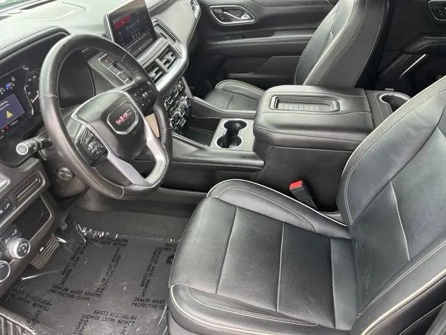 2021 GMC Yukon 4WD SLT