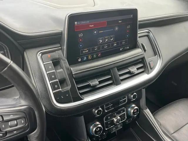 2021 GMC Yukon 4WD SLT