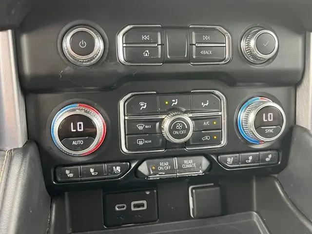 2021 GMC Yukon 4WD SLT