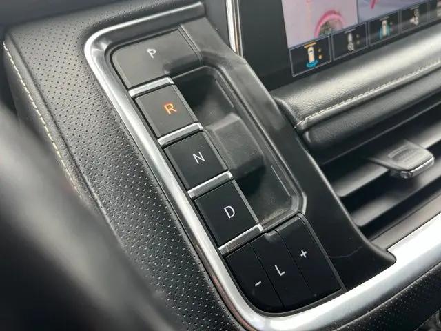 2021 GMC Yukon 4WD SLT