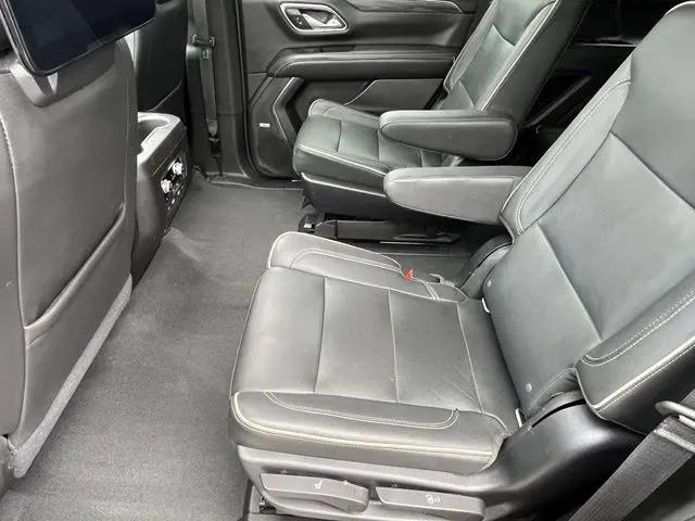 2021 GMC Yukon 4WD SLT