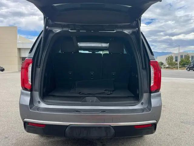 2021 GMC Yukon 4WD SLT