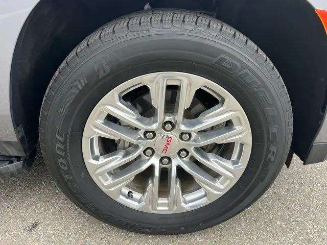 2021 GMC Yukon 4WD SLT