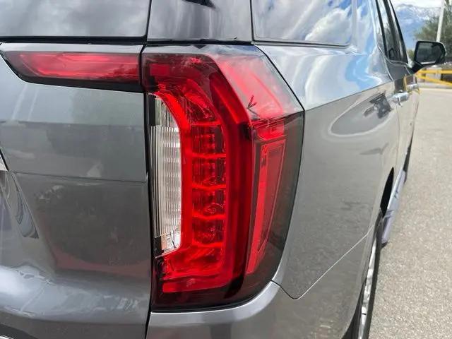 2021 GMC Yukon 4WD SLT