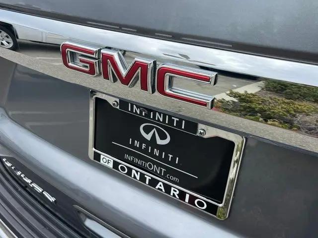 2021 GMC Yukon 4WD SLT