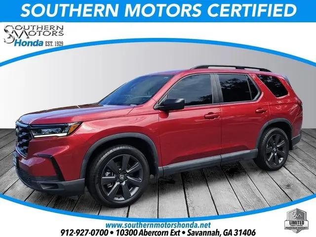 2025 Honda Pilot Sport for sale in Savannah, GA