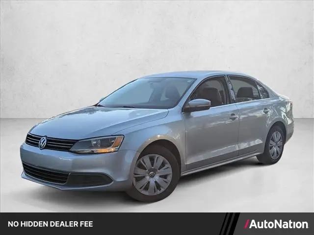 2013 Volkswagen Jetta 2.5L SE for sale in Sanford, FL