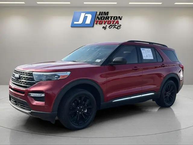 2020 Ford Explorer XLT for sale in Oklahoma City, OK