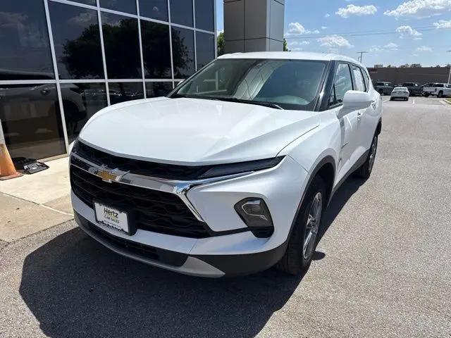 2025 Chevrolet Blazer FWD 2LT for sale in Oklahoma City, OK