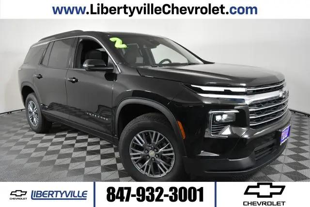 2027 Chevrolet Traverse AWD LT for sale in Libertyville, IL