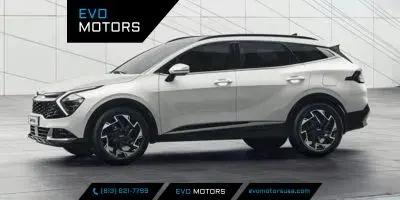 2023 Kia Sportage X-Line for sale in Seffner, FL