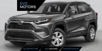 2025 Toyota RAV4 LE for sale in Seffner, FL