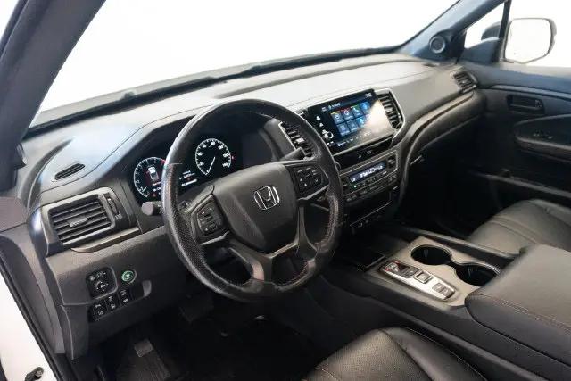 2024 Honda Ridgeline TrailSport