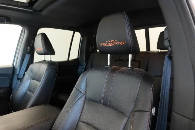 2024 Honda Ridgeline TrailSport