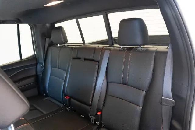 2024 Honda Ridgeline TrailSport