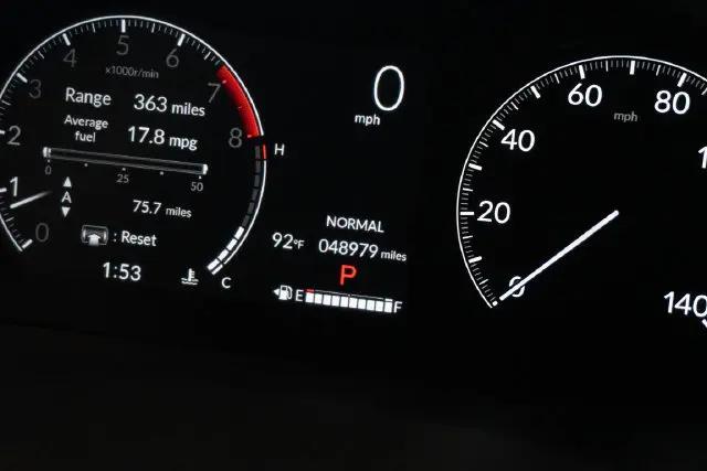 2024 Honda Ridgeline TrailSport