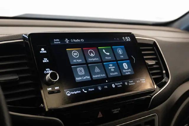 2024 Honda Ridgeline TrailSport