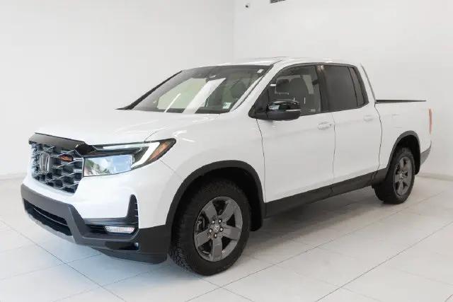 2024 Honda Ridgeline TrailSport