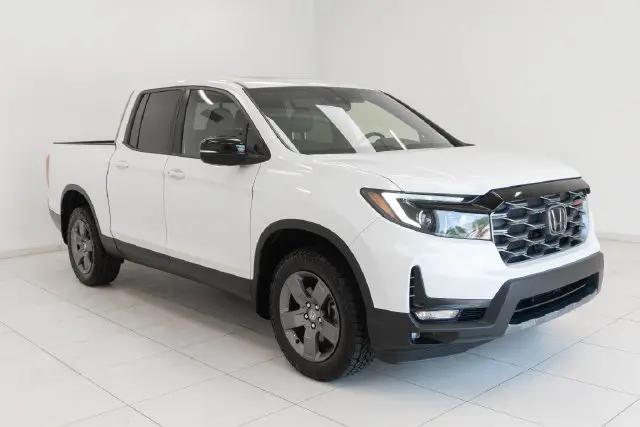 2024 Honda Ridgeline TrailSport
