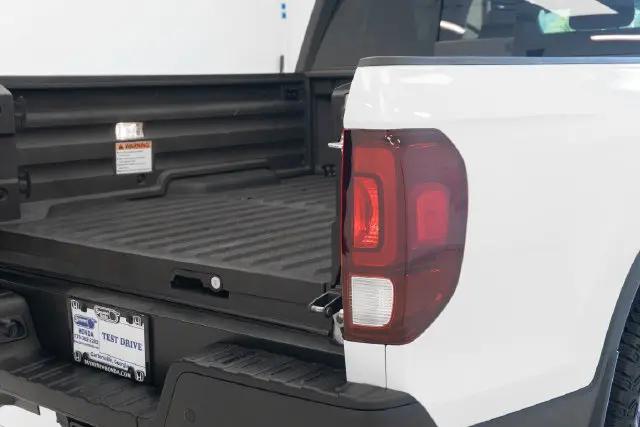 2024 Honda Ridgeline TrailSport