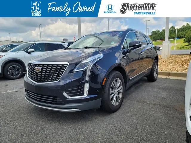 2021 Cadillac XT5 AWD Premium Luxury for sale in Cartersville, GA