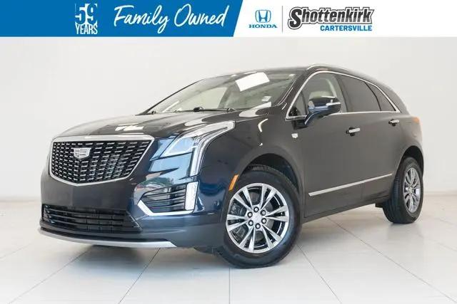 2021 Cadillac XT5 AWD Premium Luxury for sale in Cartersville, GA
