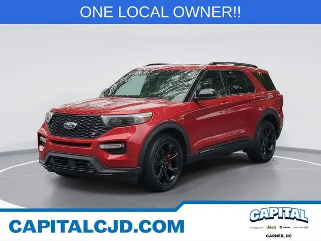 2022 Ford Explorer ST for sale in Garner, NC