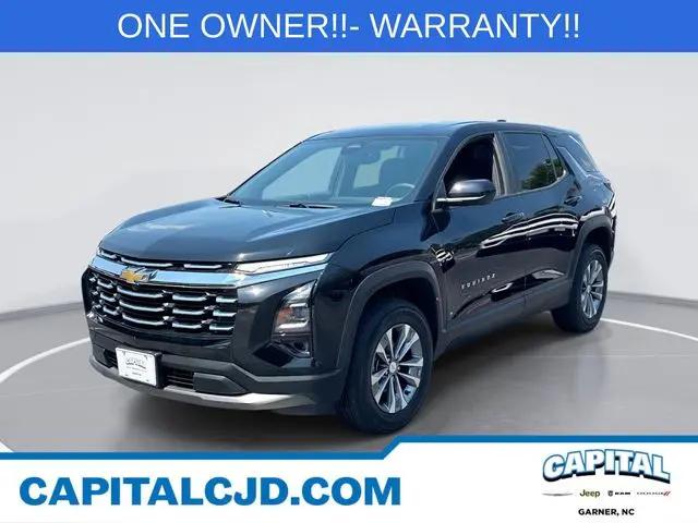 2025 Chevrolet Equinox FWD LT for sale in Garner, NC