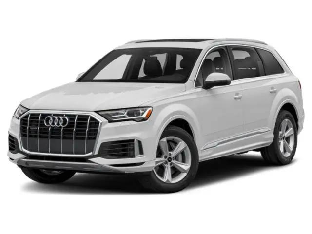 2022 Audi Q7 Premium Plus 55 TFSI quattro Tiptronic for sale in Houston, TX