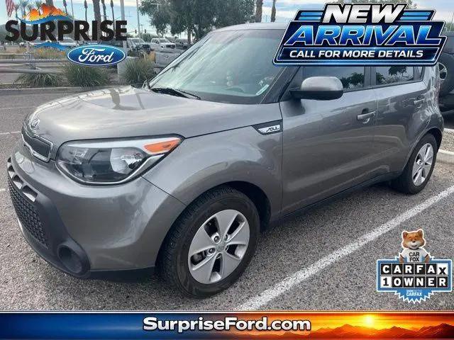 2016 Kia Soul Base for sale in Surprise, AZ