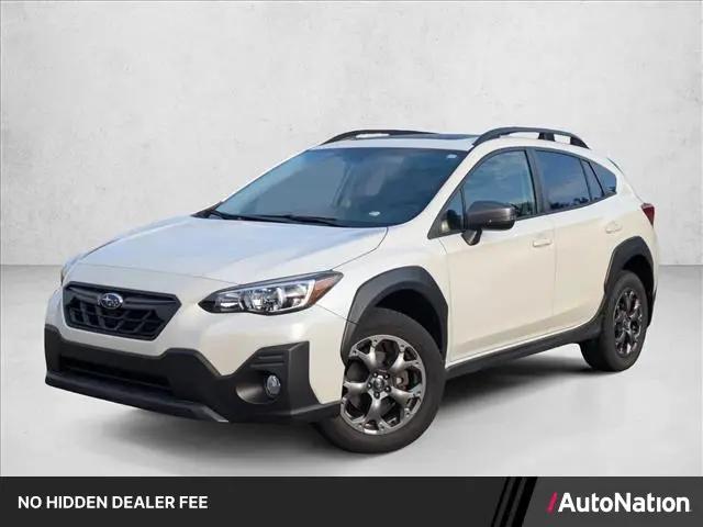 2021 Subaru Crosstrek Sport for sale in North Canton, OH