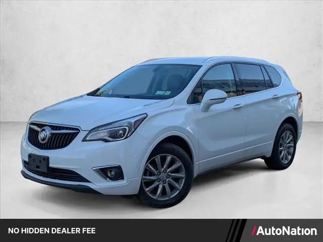 2020 Buick Envision AWD Essence for sale in North Canton, OH