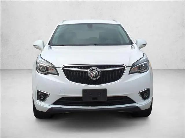 2020 Buick Envision AWD Essence