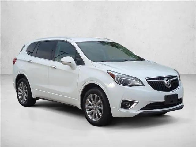 2020 Buick Envision AWD Essence